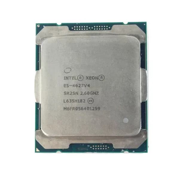 SR2SN Intel Xeon 2.60GHz Server CPU