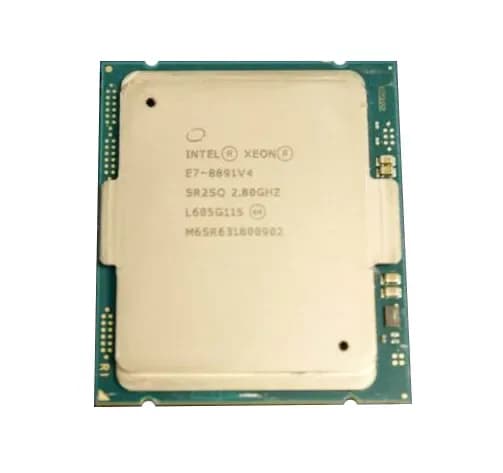 SR2SQ Intel Xeon 2.80GHz Server CPU