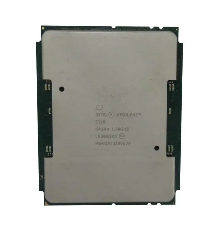 SR2X4 - Intel Xeon Phi 7210 64-Core 1.30GHz LGA3647 Processor