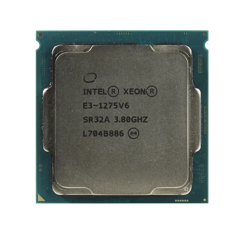 SR32A Intel Xeon 3.80GHz Server CPU