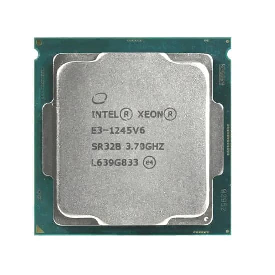 SR32B Intel Xeon 3.70GHz Server CPU