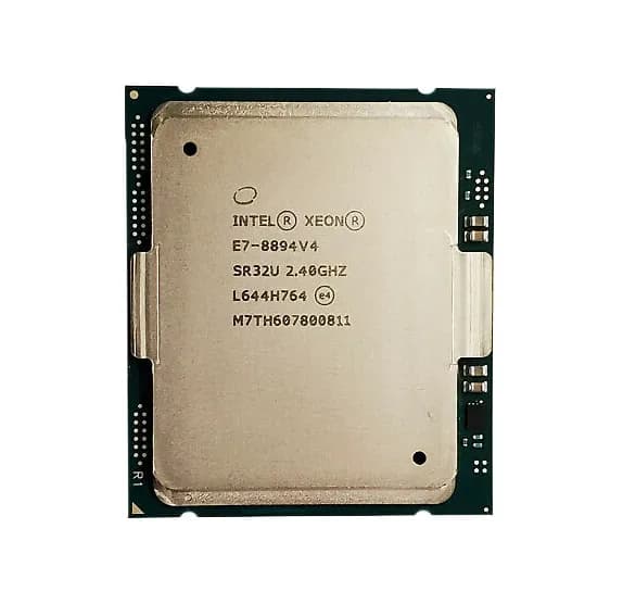 SR32U Intel Xeon 2.40GHz Server CPU