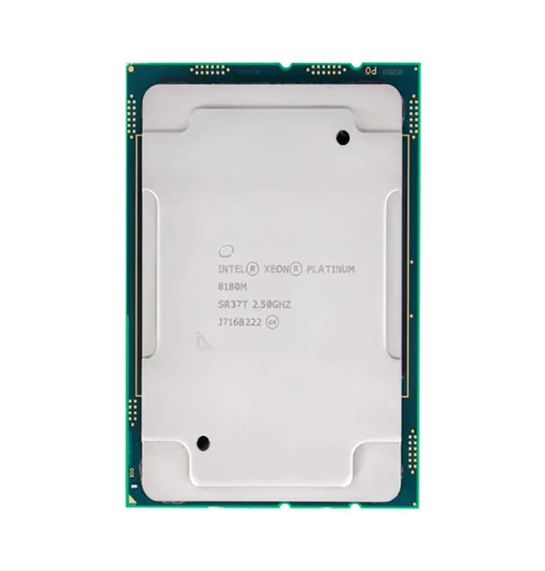 SR37T Intel Xeon 2.50GHz Server CPU