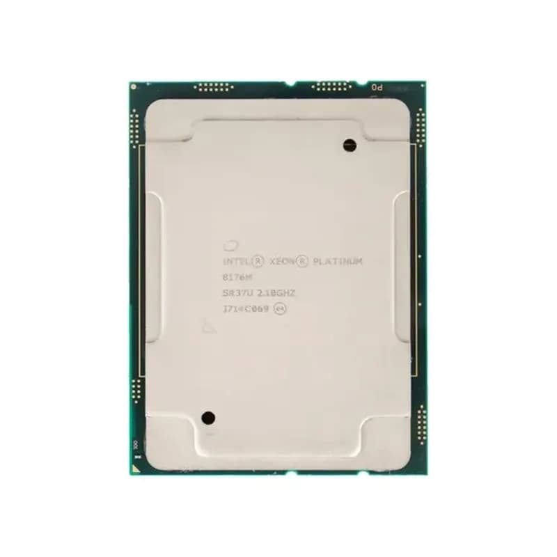 SR37U Intel Xeon Platinum 8176M 2.1GHz 28 Core FCLGA3647 Server CPU