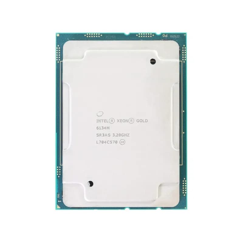 SR3AS Intel Xeon Gold 3.20GHz Server CPU
