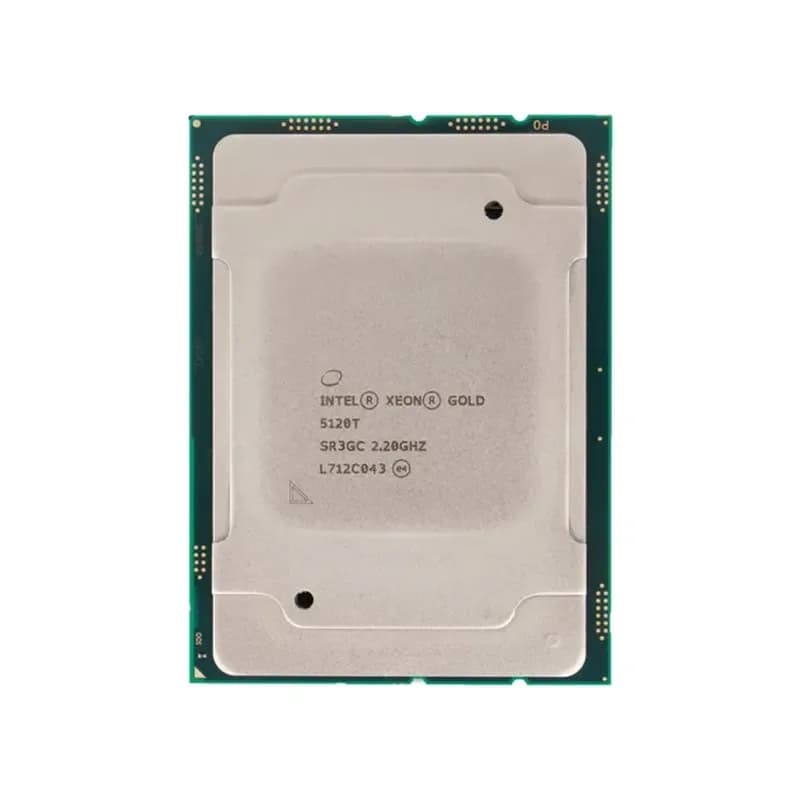 SR3GC Intel Xeon Gold 2.00GHz Server CPU