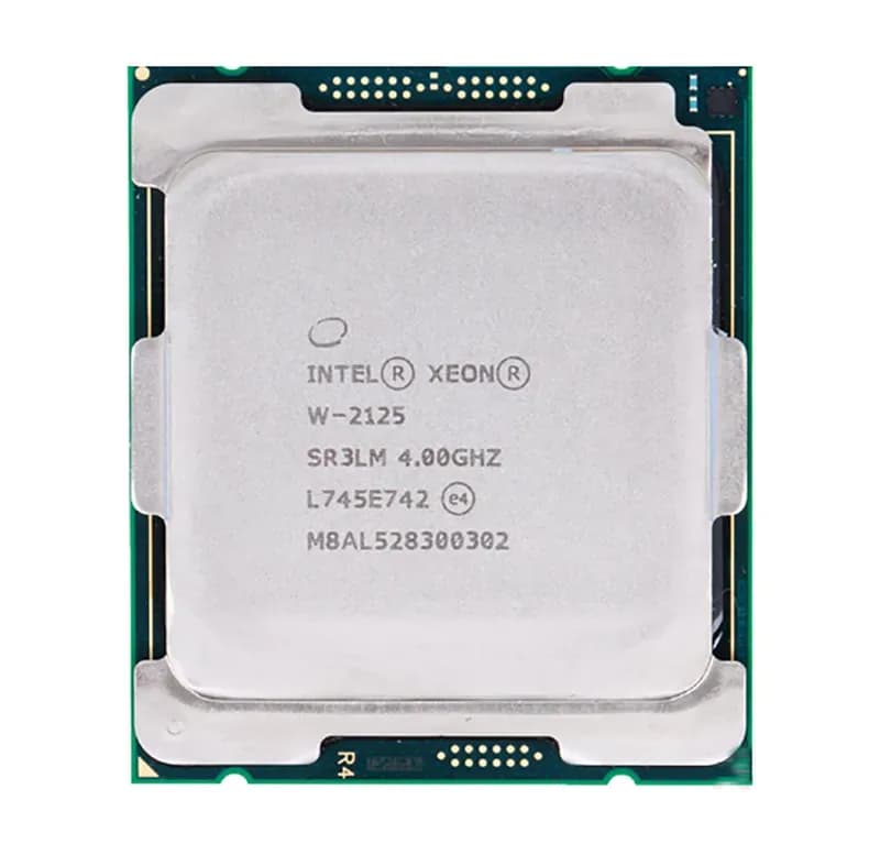 SR3LM Intel Xeon 4.00GHz Server CPU
