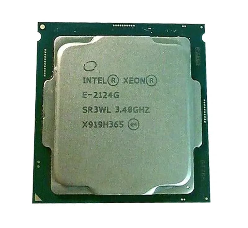 SR3WL Intel Xeon 3.40GHz Server CPU