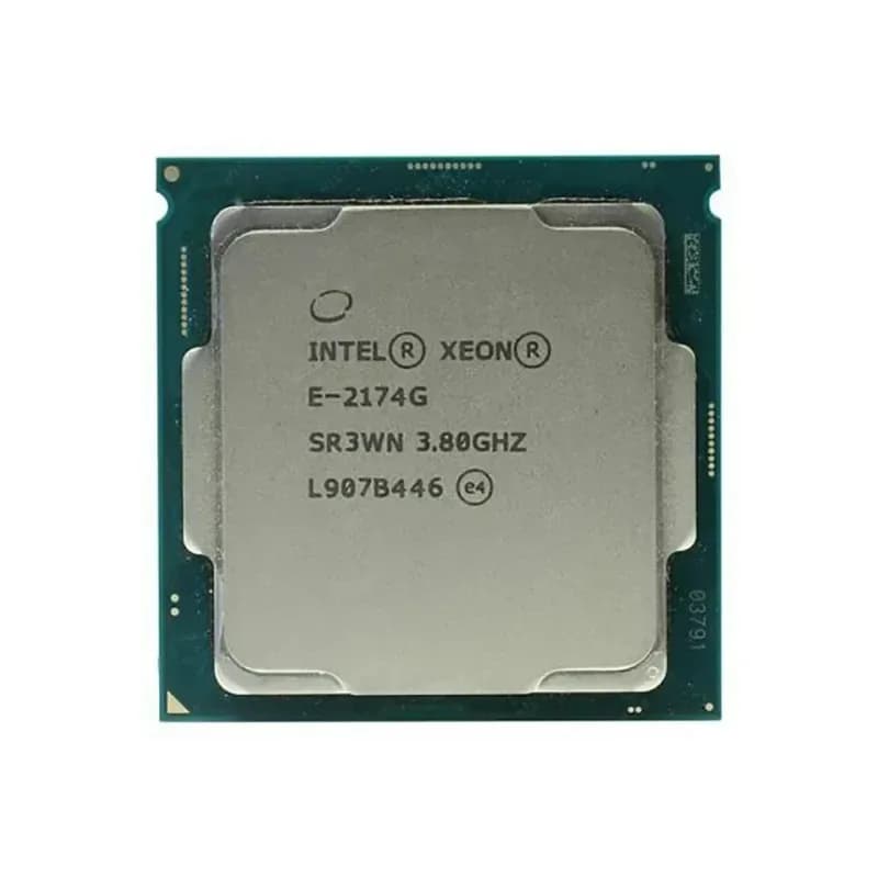 SR3WN Intel Xeon 3.8GHz Server CPU