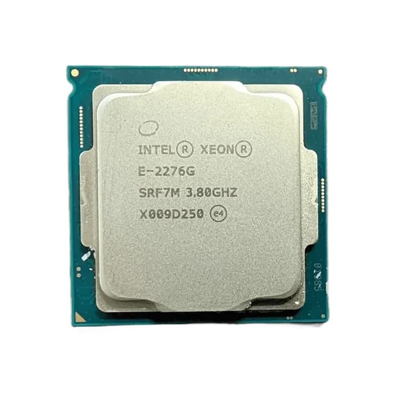 SRF7M - Intel Xeon E-2276G 6-Core 3.80GHz LGA1151 Processor