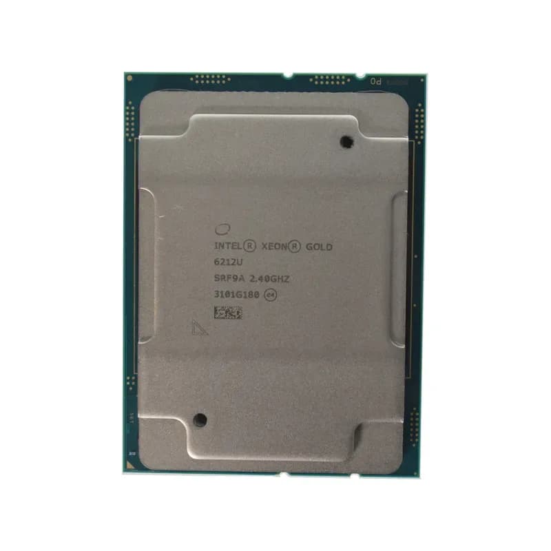 SRF9A - Intel Xeon Gold 6212U 24-Core 2.40GHz LGA3647 Processor