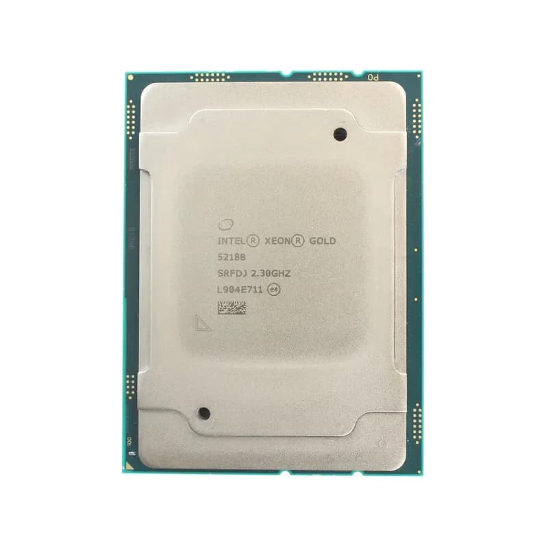 SRFDJ - Intel Xeon Gold 5218B 16-Core 2.30GHz LGA3647 Processor