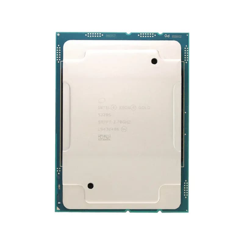 SRFPT Intel Xeon Gold 5220S 2.7GHz 18 Core Socket FCLGA3647 Server CPU