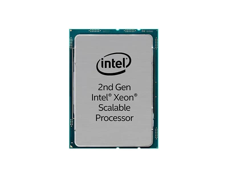 SRGYH - Intel Xeon Silver 4210T 10-Core 2.30GHz LGA3647 Processor