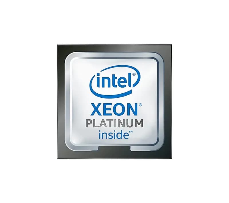 SRJXS Intel Xeon Platinum 2.60GHz Server CPU