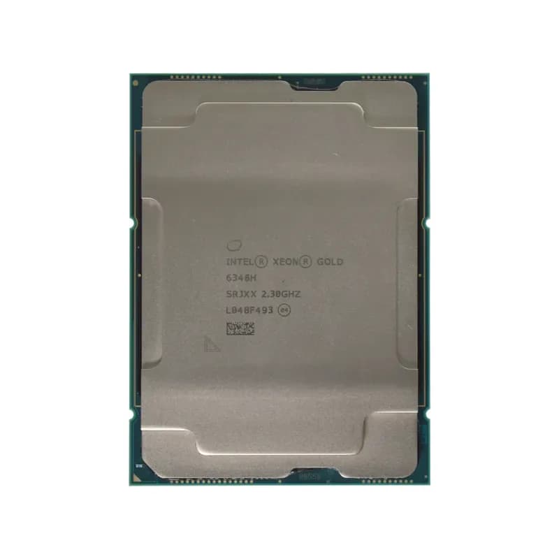 SRJXX Intel Xeon Gold 2.30GHz Server CPU