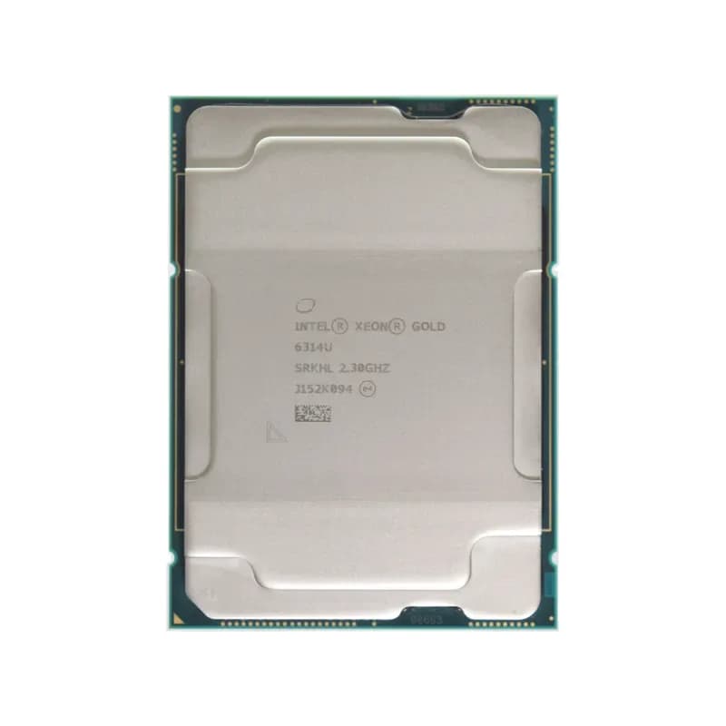 SRKHL - Intel Xeon Gold 6314U 32-Core 2.30GHz LGA4189 Processor