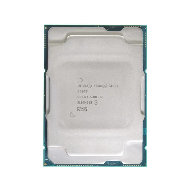 SRKXJ - Intel Xeon Gold 5320T 20-Core 2.30GHz LGA4189 Processor