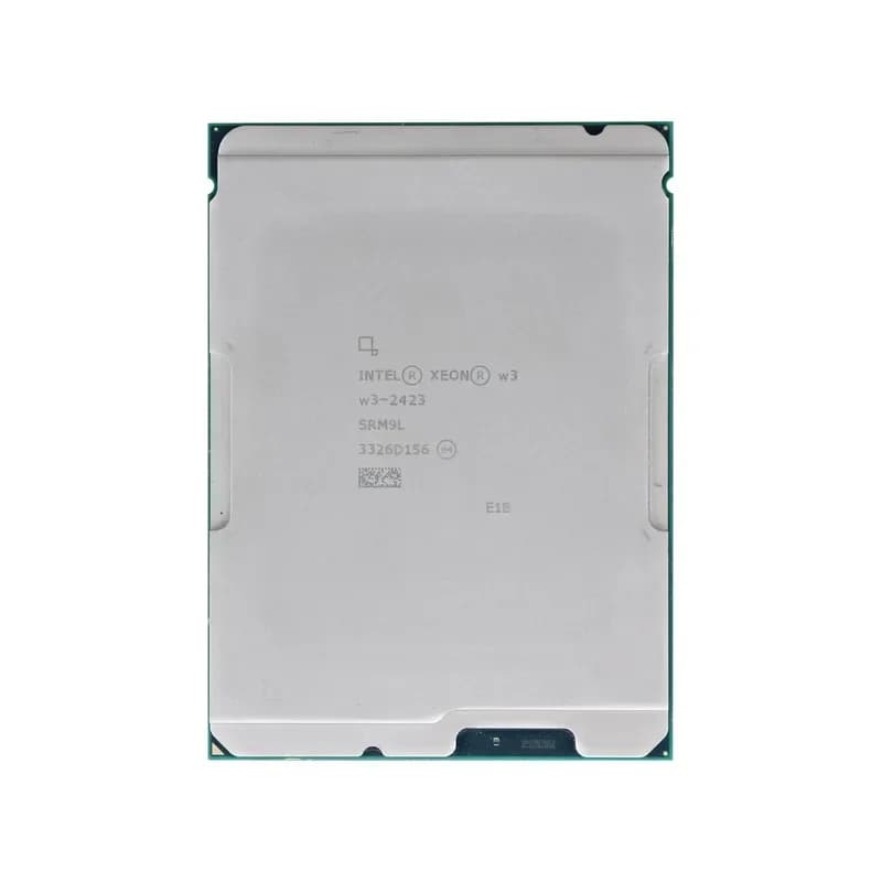 SRM9L Intel Xeon w3-2423 2.1GHz 6 Core Socket FCLGA4677 Server CPU