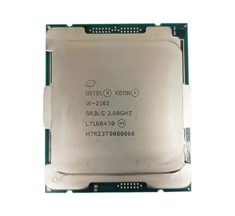 W-2102 Intel Xeon 2.90GHz Server CPU