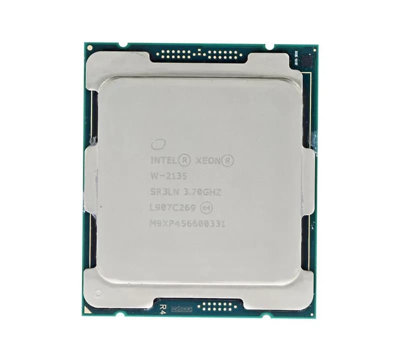 W-2135 Intel Xeon 3.70GHz Server CPU