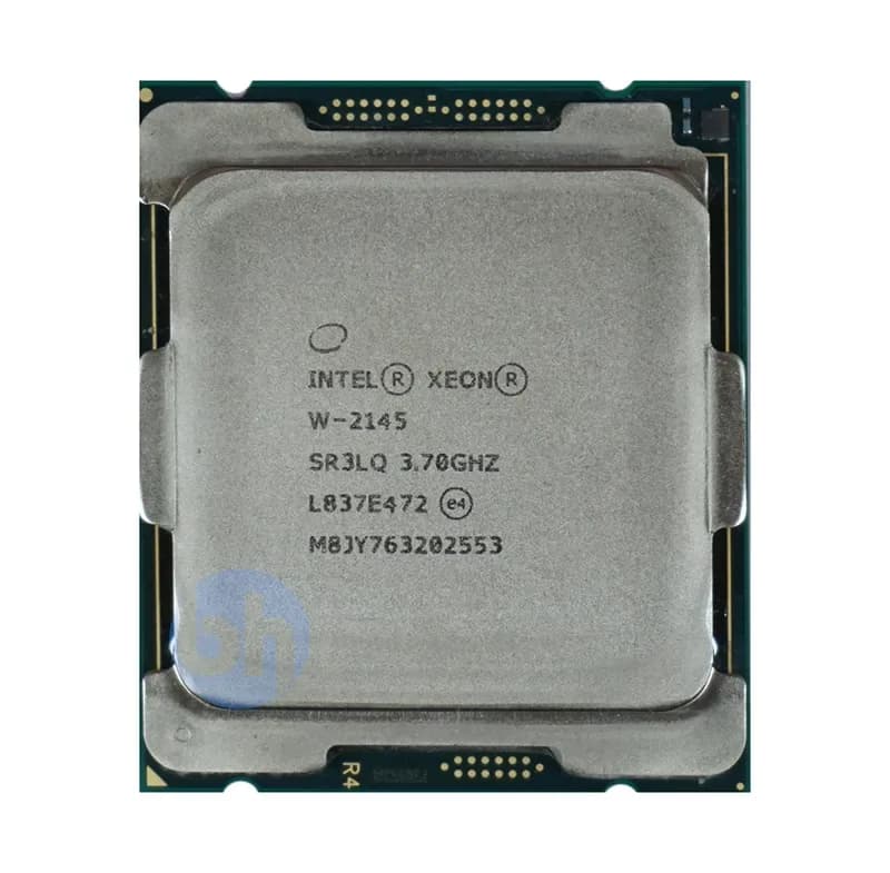 W-2145 Intel Xeon 3.70GHz Server CPU