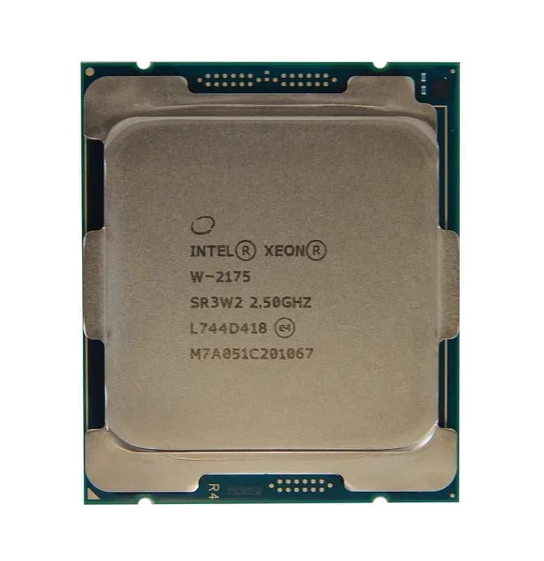 W-2175 Intel Xeon 2.50GHz Server CPU