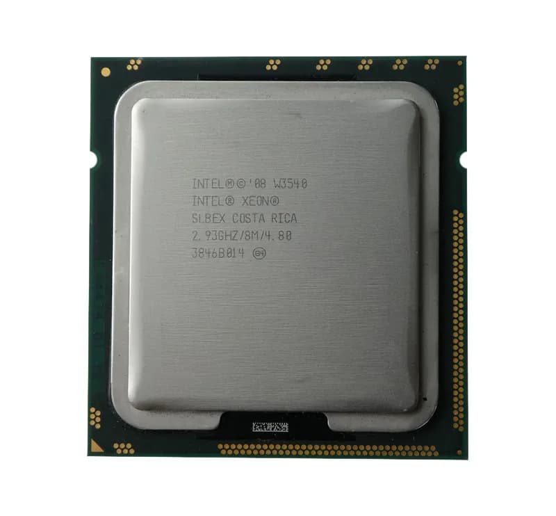W3540 - Intel Xeon 2.93GHz Server CPU
