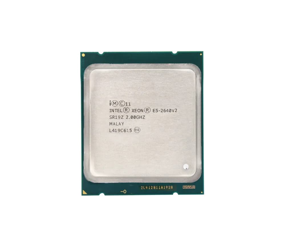 WD6GN - Dell 2.00GHz Socket LGA2011 E5-2640V2 8-Core Processor