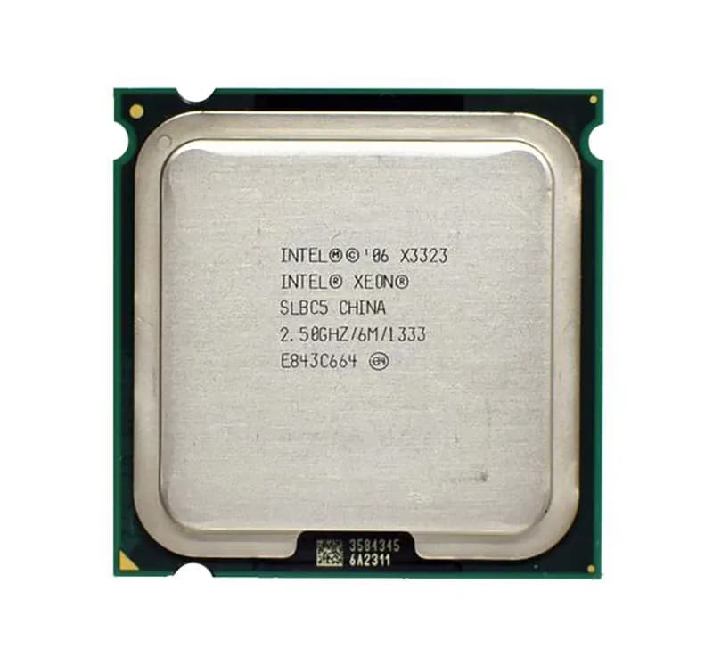 X3323 Intel Xeon 2.50GHz Server CPU