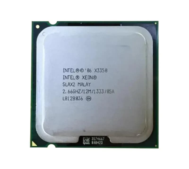 X3350 Intel Xeon 2.66GHz Server CPU