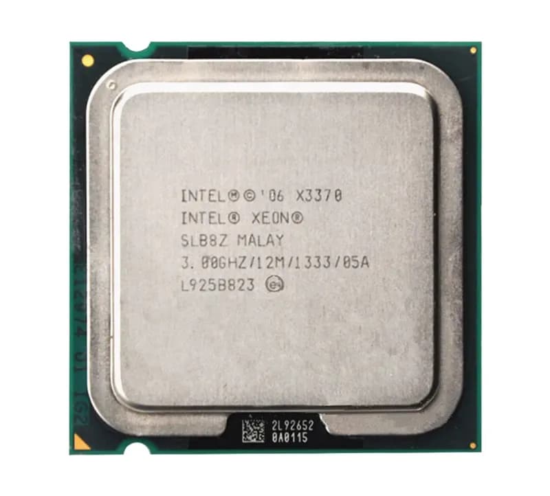 X3370 Intel Xeon 3.00GHz Server CPU