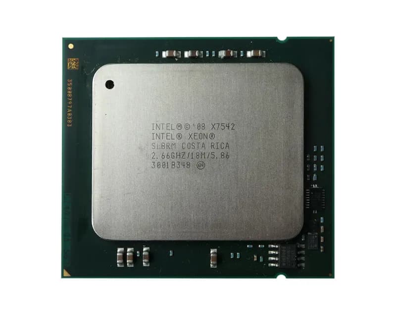 X7542 Intel Xeon 2.67GHz Server CPU