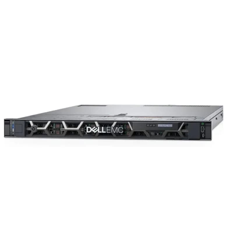 2C4JY - Dell PowerEdge R440 1U Rack Server