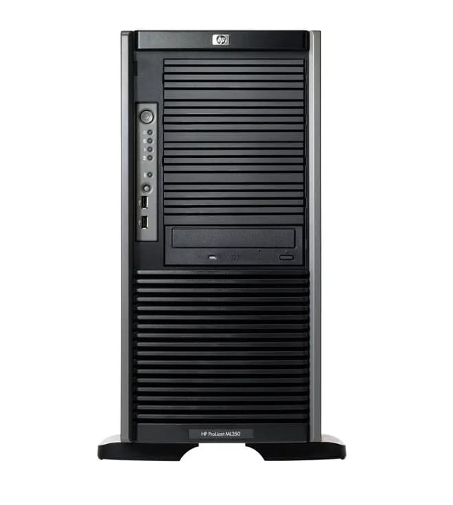 417536-001 - HPE Proliant ML350T G5 Xeon Dual Server