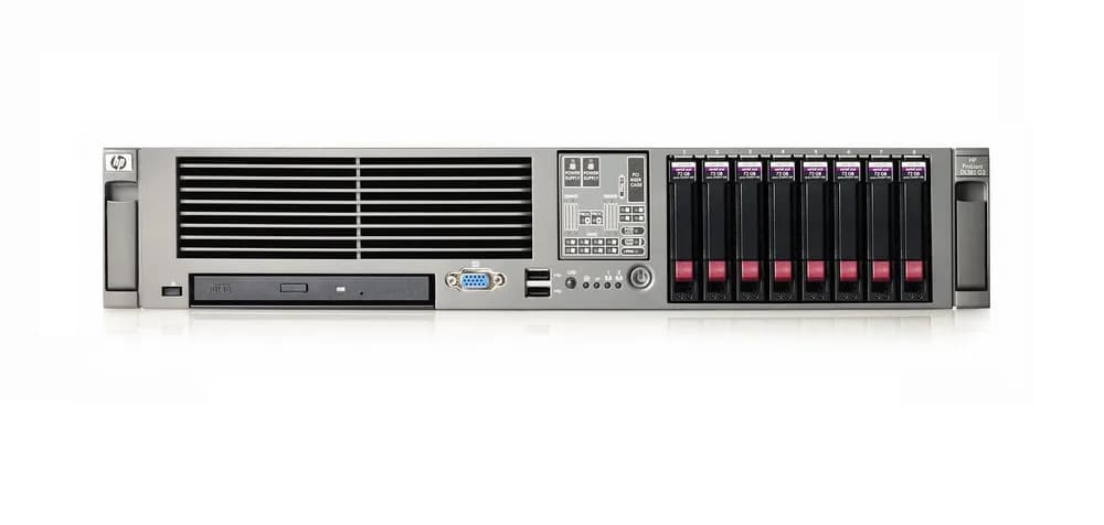 432195-001 - HPE DL385 G2 2 x Opt2218 4GB