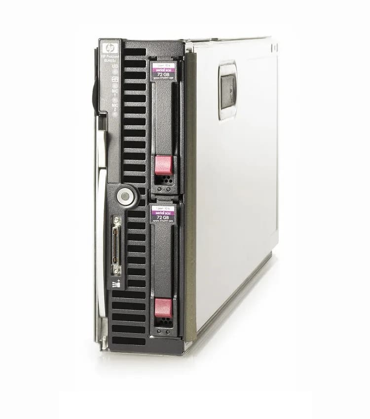 438220-B21 - HPE ProLiant Bl449c G1 1p AMD Server