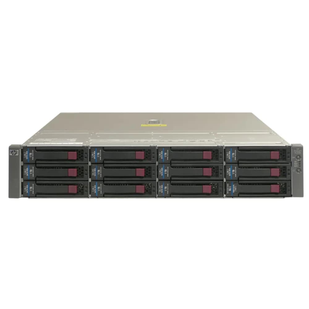 442137-B21 - HPE ProLiant DL320s Rack 1-way no Server