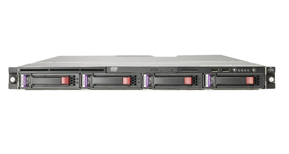 445161-001 - HPE DL165 G5 Opt2356 2GB 160GB
