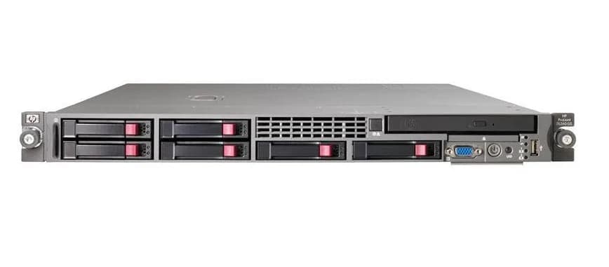 459960-005 - HPE DL360 G5 2 x QC E5420 2.5Ghz 4GB