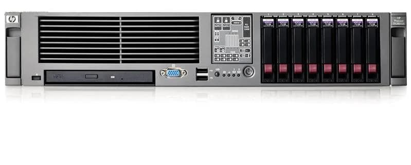 470064-381 - HPE ProLiant DL380 G5 2x Xeon 5140 Server