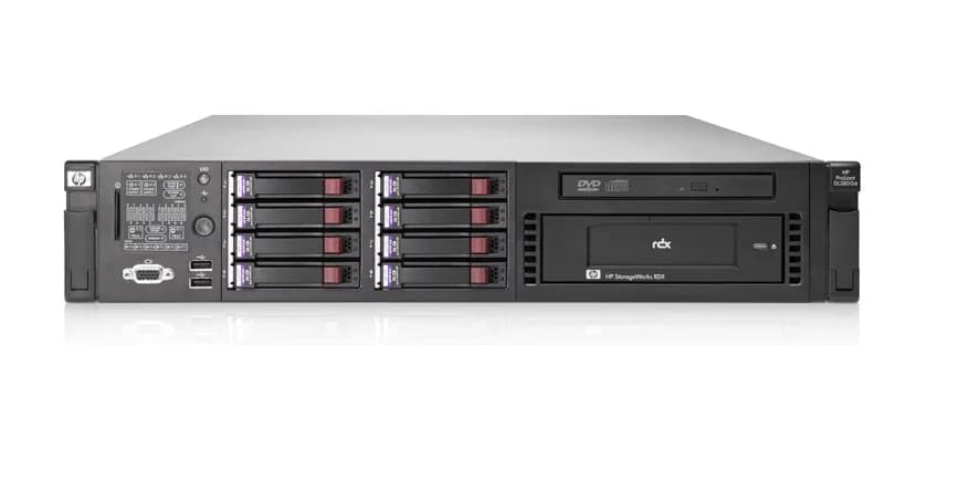 470065-153 - HPE ProLiant DL380 G6 Intel Xeon Server