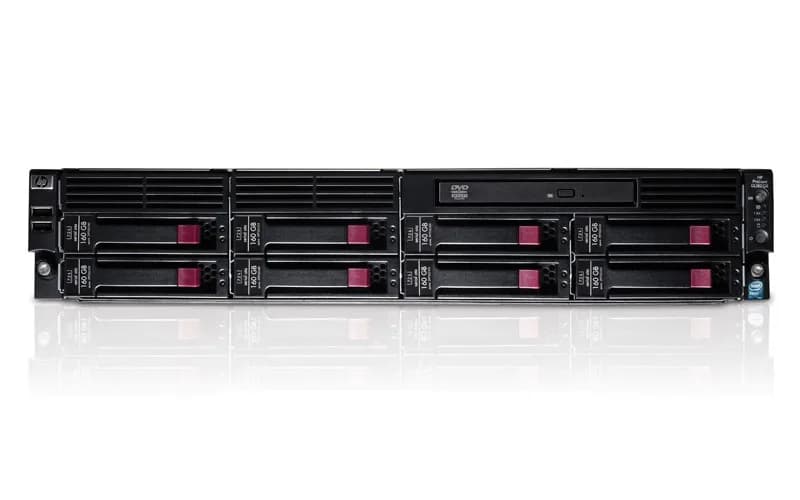 487507-001 - HPE Proliant DL180 Gen6 2x Xeon E5540 2.53GHz 2U Server
