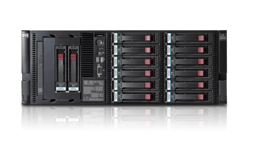 487790-001 - HPE ProLiant DL370 G6 Server
