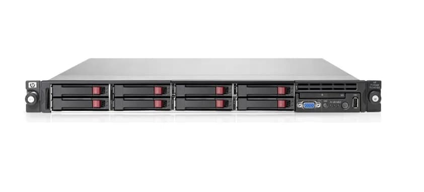 504635-001 - HPE DL360 G6 QC E5530 2.40GHz 6GB
