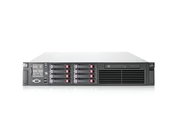 583970-421 - HP ProLiant DL380 G7 2x Intel Xeon Server System