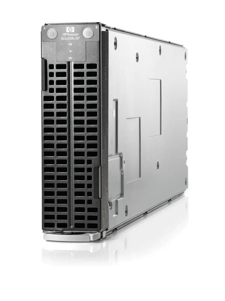 611117-B21 - HPE ProLiant Blade Entry-level Server