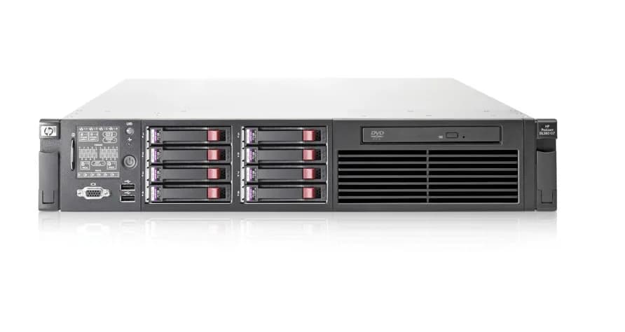633408-001 - HPE ProLiant DL380 G7 Intel Xeon Server