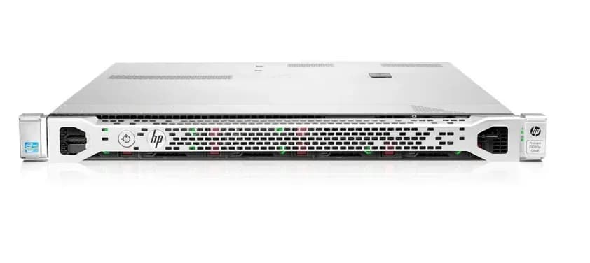 646901-001 - HP ProLiant DL360p G8 Intel Xeon E5-2630 6-Core 2.30GHz CPU 16GB RAM Server