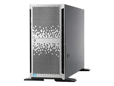 648376-001 - HPE ProLiant 5U Tower Server 1 x Intel Xeon E5-2407 2.2GHz